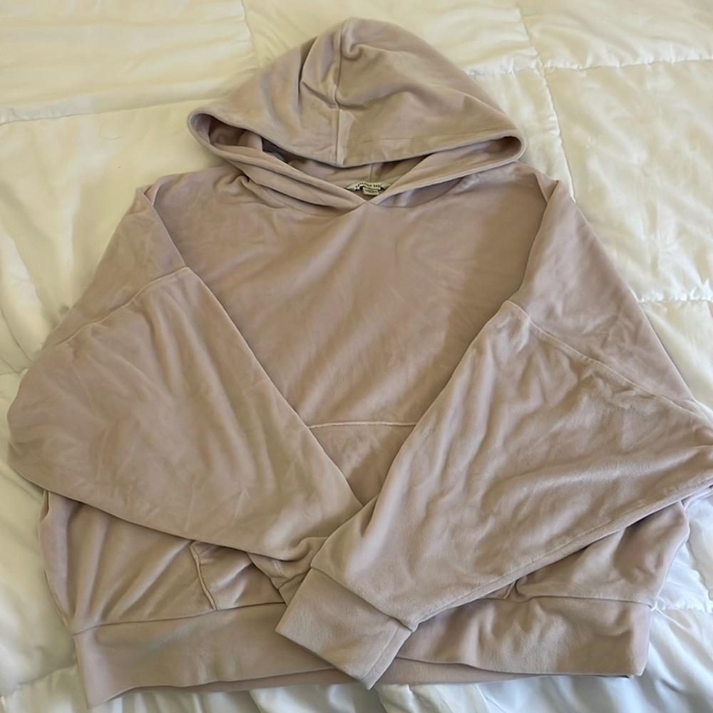 American Eagle Plus Sized Fleece Comforter